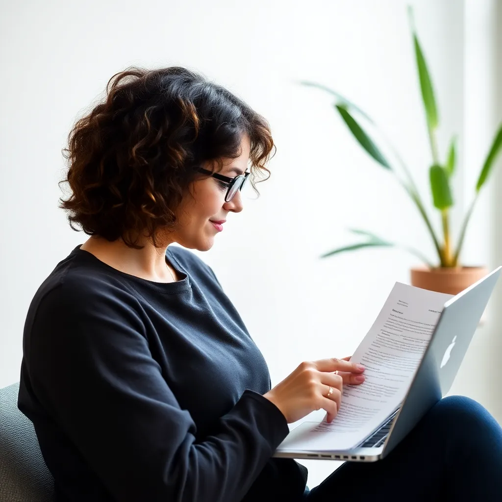 Nederlandse man met bril en baard