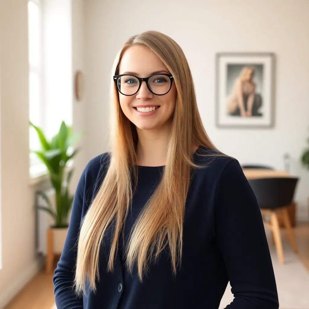 Persoon die budgetplan maakt